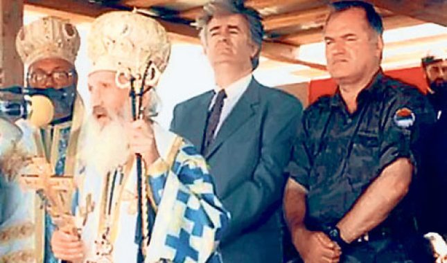 Američki profesor pita Evropu: Da li je Radovan Karadžić kršćanski terorista?