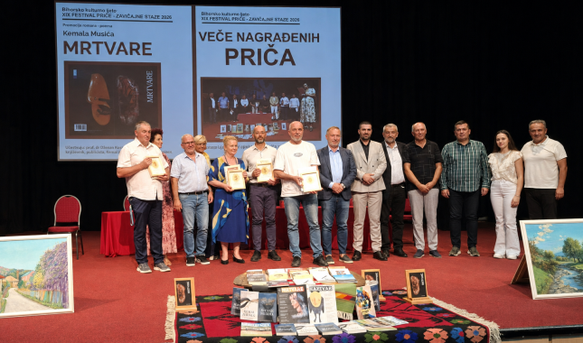 PETNJICA, VEČE U KOJEM SU PRIČE BILE JAČE OD ODLAZAKA I ZABORAVA
