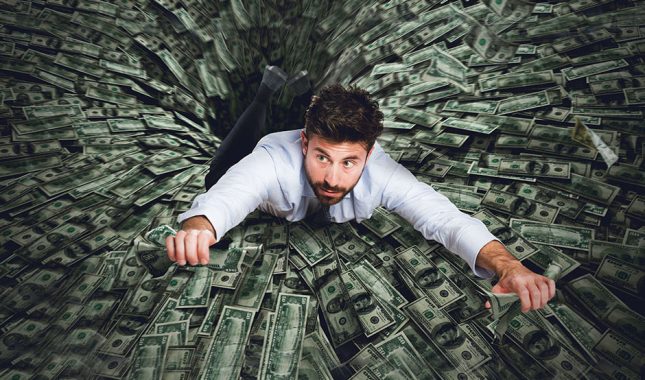 Brak, posao i novac postaju patnja kad zbog njih zaboravimo Allaha