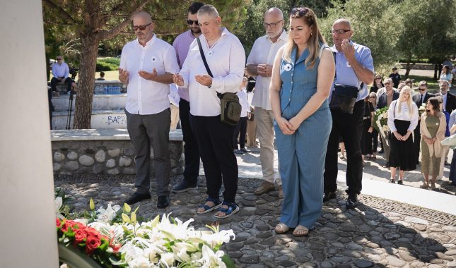 INVENCIJA LJUDSKOSTI – SNAŽNA PORUKA ŚEĆANJA I OPOMENE POVODOM 31. GODIŠNJICE GENOCIDA U SREBRENICI