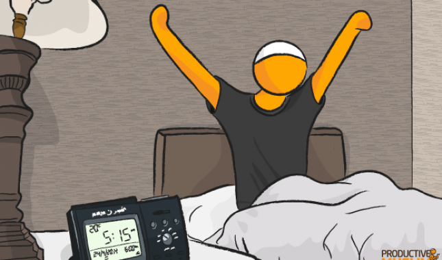 Šta uraditi kad se propusti sabah namaz?