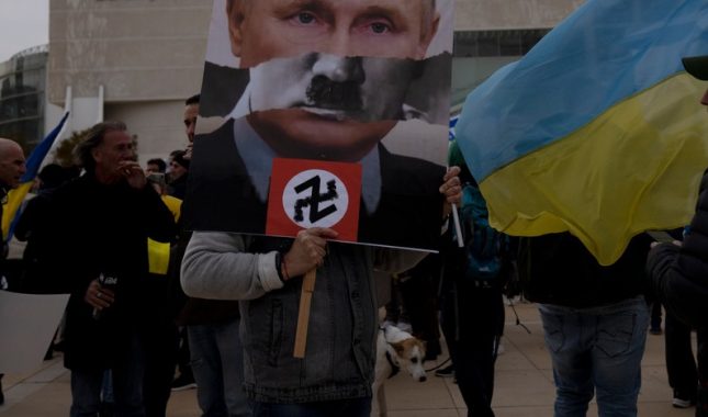 BORBA ZA UKRAJINU JE BORBA ZA EVROPU BEZ FAŠIZMA I GENOCIDA