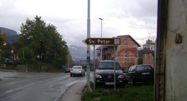 Hrišćanski simbol kao legitimacija!?