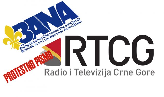 BANA ZAHTJEVA OD RTCG JAVNO IZVINJENJE PRIPADNICIMA ISLAMA U CG I ŠIRE