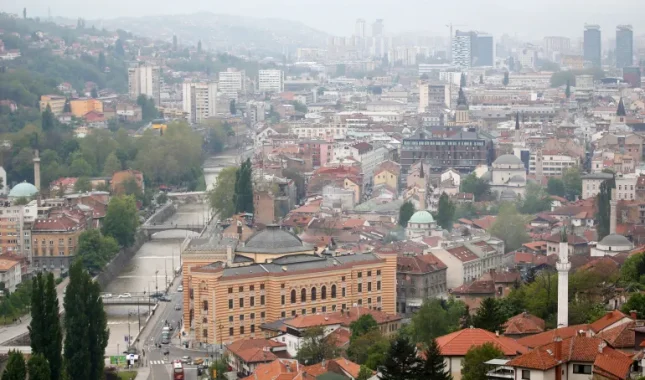 Krvavi sarajevski hljeb