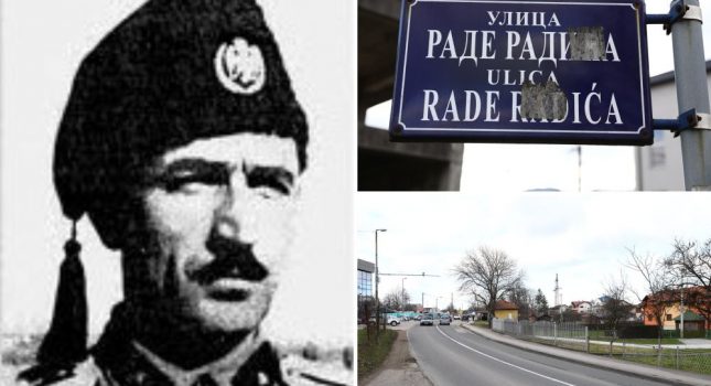 ULICAMA FAŠIZMA – BANJA LUKA: Četnički ideolozi, fašistički saradnici i ratni zločinci
