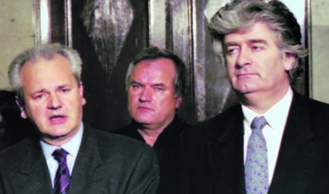ZBOG AGRESIJE NA BIH OSUĐEN KOMPLETAN POLITIČKI I VOJNI VRH RS