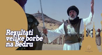 VELIKA BITKA na Bedru – savremeno promišljanje (VIDEO)