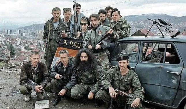 DOBRO BI BILO DA RUSIJA, UMJESTO POZIVANJA NA OSLOBAĐANJE ZLOČINCA MLADIĆA, IZRUČI RATNE ZLOČINCE IZ BOSNE I HERCEGOVINE KOJIMA JE DALA SIGURNO UTOČIŠTE