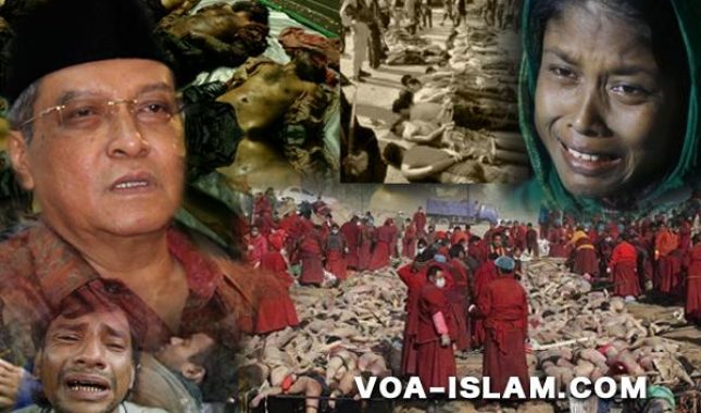 Mijanmar, pokolj u tišini!