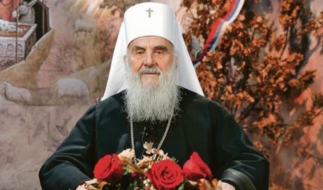 Srpkinja upitala patrijarha Irineja: Jesam se odužila crkvi ako rodim crnca, npr. muslimana?