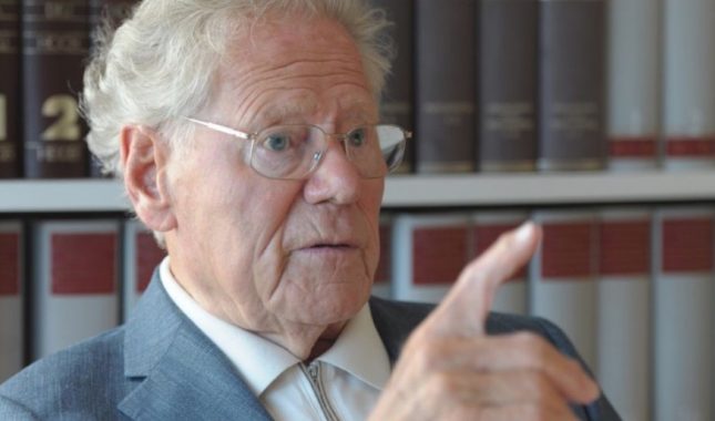 Švicarski teolog dr. Hans Küng: Ne možemo više poricati da je Muhammed istinski vodič na putu spasenja