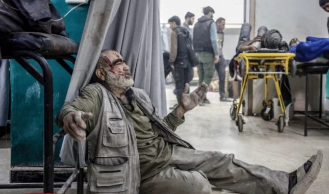 UN odavao Rusiji koordinate bolnica na području sirijske opozicije koje je ruska vojska kasnije uništavala