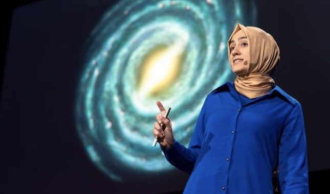 Upoznajte muslimanku koja je otkrila novu vrstu galaksije