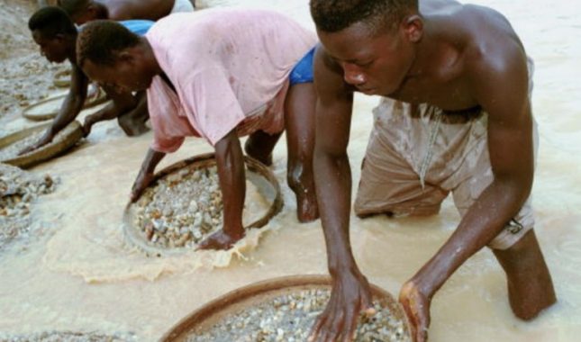 Kako Afrika krvari zbog izraelske trgovine dijamantima