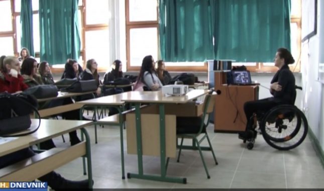 Sudbina Almedine Čamdžić kao opomena svim vozačima /VIDEO/