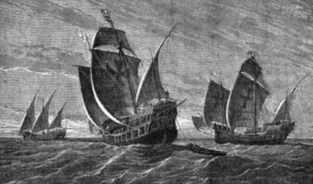 Uzburkano more smirilo se nakon dove muslimanskog vojskovođe