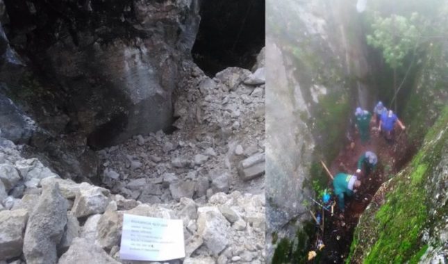 Masovna grobnica kod Višegrada: Stravično je gdje su srpski zločinci bacali pobijene Bošnjake
