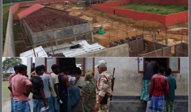 Kad mogu Kinezi, mogu i oni: Indija gradi masovne logore za muslimane koji su ostali bez državljanstva