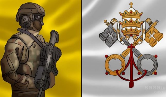 Papska vojska – nepoznato lice Vatikana