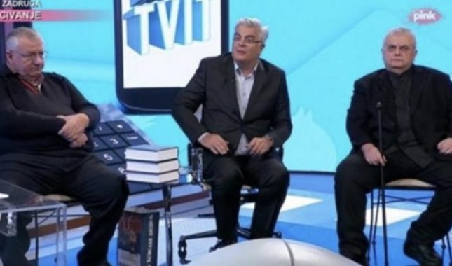 Pogledajte kako je Nenad Čanak perfektno razotkrio ulogu medija u Srbiji u negiranju i promovisanju genocida /VIDEO/