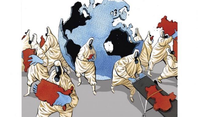 Globalizacija u vremenu koronavirusa