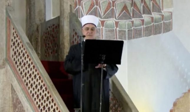 Hutba reisu-l-uleme: Priroda naše vjere zahtijeva pobunu protiv poniženja, odlučnost u borbi protiv zla i nepravde