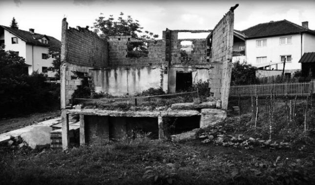 Spaljivanje civila u Višegradu simbol je najtežih zločina nad Bošnjacima