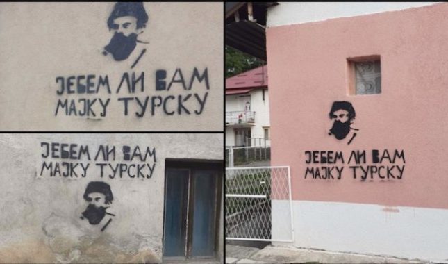 Beranski četnici Pavla Đurišića: Zašto se stidite reći – ja sam fašista!?