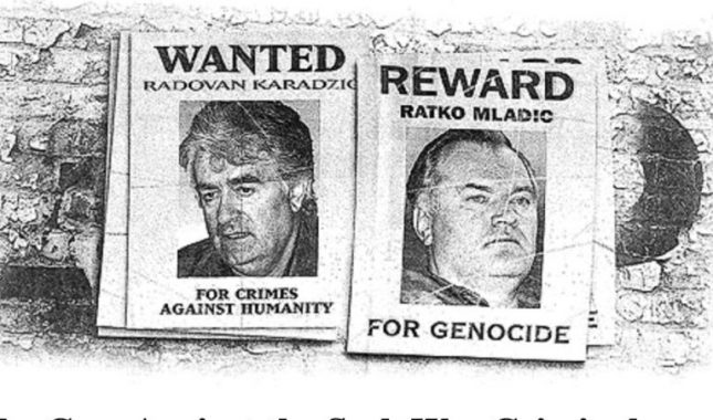 Presude međunarodnih sudova o učešću Srbije u ratu u Bosni i Hercegovini