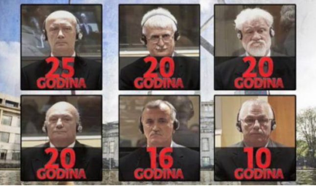 Godišnjica presude: Udruženi zločinački poduhvat i agresija Hrvatske na BiH /VIDEO/