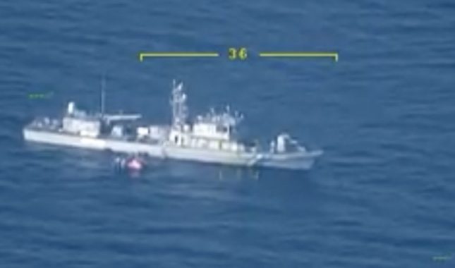 Snimak zabilježio nehuman gest grčkih snaga koje ostavljaju migrante da stradaju na pučini