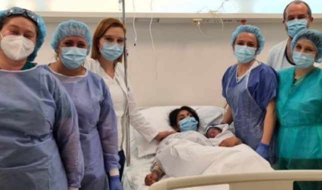HTV I HINA zbog nacionalnosti prešutjeli ime prve bebe rođene ove godine u Hrvatskoj!?
