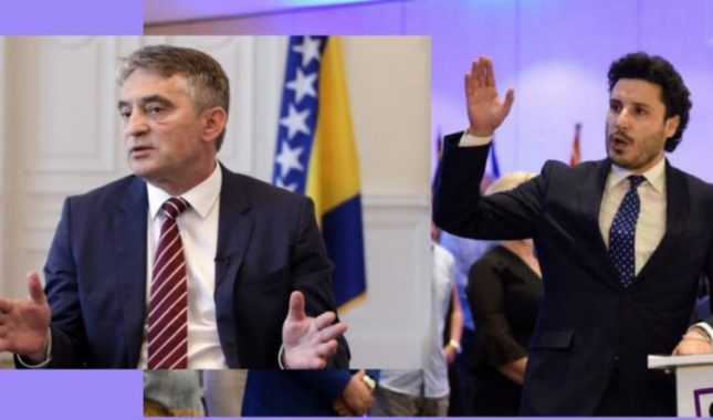 Komšić: Vlada Crne Gore i Abazović moraju se ograditi od veličanja dana početka genocida