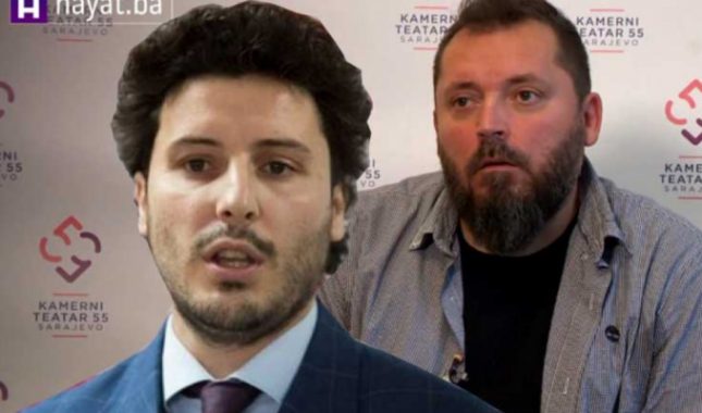 BURSAĆ OŠTRO ABAZOVIĆU: Mali Musolini za Srebrenicu kaže premijeru i crkvenoj vladi