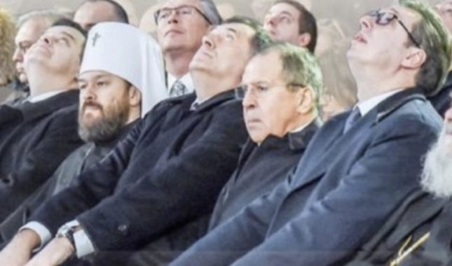 Srpstvo je vaskrslo!