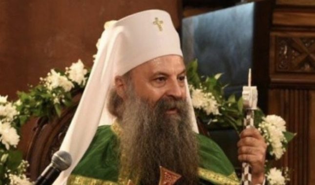 Skandalozno: Porfirije entitet Republiku Srpsku nazvao državom! /VIDEO/