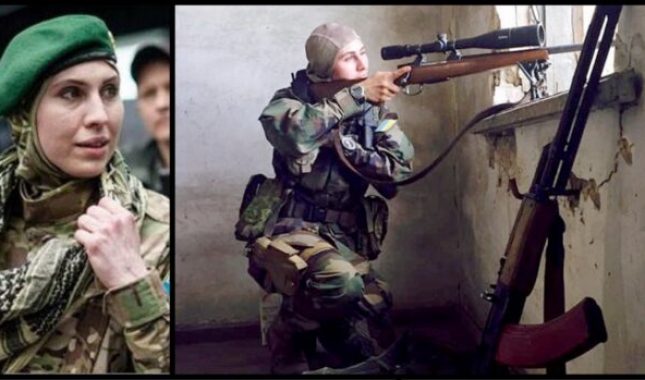 Amina Okueva, ukrajinska heroina sa hidžabom (VIDEO)