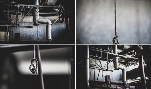 Suljagić objavio potresne fotografije iz Srebrenice: Jutros smo ovo otkrili. Konopci su još uvijek tu