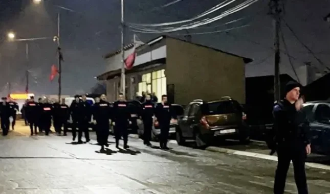 Srbijanski mediji šire paniku: Kosovska policija pojačava prisustvo na sjeveru /VIDEO/
