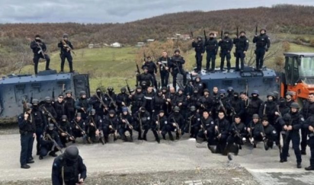 Srbi pucaju na kosovsku policiju na sjeveru (VIDEO)