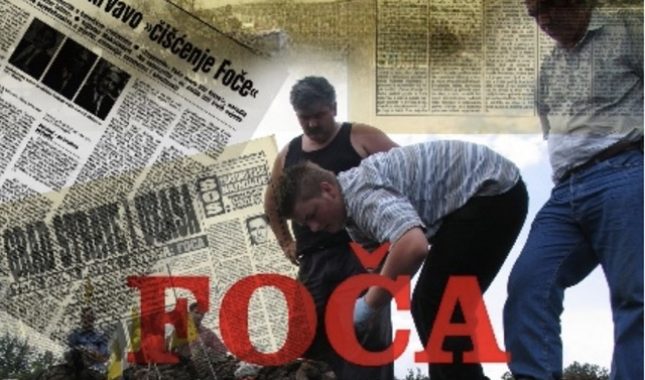 Dokumentarni film Avde Huseinovića: Foča-crna kutija zla /VIDEO/