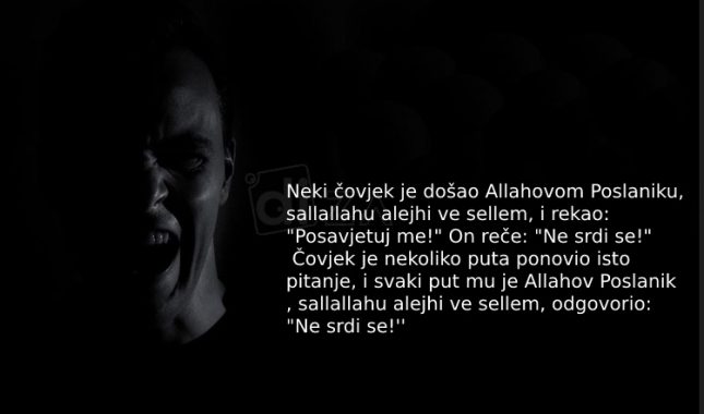 Zašto podižemo glasove u srdžbi iako stojimo jedni pored drugih?