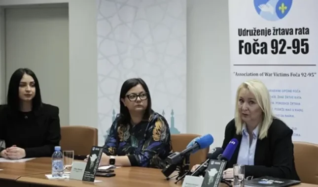 Dan borbe protiv seksualnog nasilja nad ženama u ratu: U Foči tokom agresije silovano više od 1.000 žena