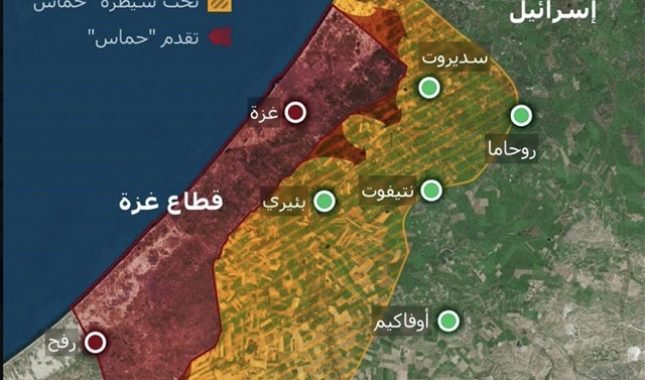 Izrael najavio potpunu blokadu Gaze: Neće biti struje, hrane, vode, goriva