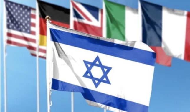 Gaza protiv Izraela, Sjedinjenih Država, Britanije, Francuske, Njemačke, Kanade, Italije i cijele Evrope. Kakav je ovo rat?