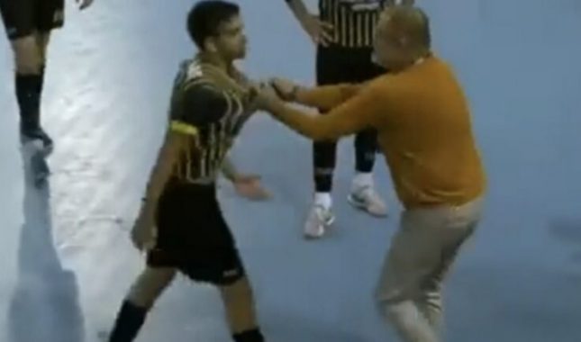 Trener koji je udarao dječaka u Beogradu, optužen za strijeljanje Bošnjaka u Srebrenici (VIDEO)