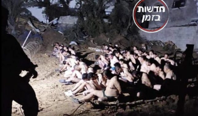 Palestinci nakon četiri dana izraelske torture: Bacili ih u jamu i zasuli pijeskom