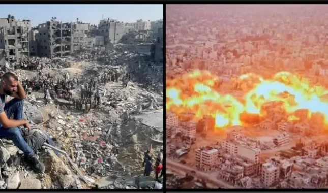 NEW YORK TIMES: Izrael gađao Palestince bombama teških hiljadu kilograma koje ubijaju u radijusu većem od 300 metara