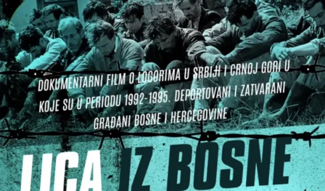 Dokumentarni film Avde Huseinovića o građanima BiH u logorima Srbije i Crne Gore